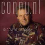 29-08-1991 Koos Alberts at studio in Amsterdam

[keywords]Singer, Posed, Smiling, Half Length, Eyecontact[/keywords]